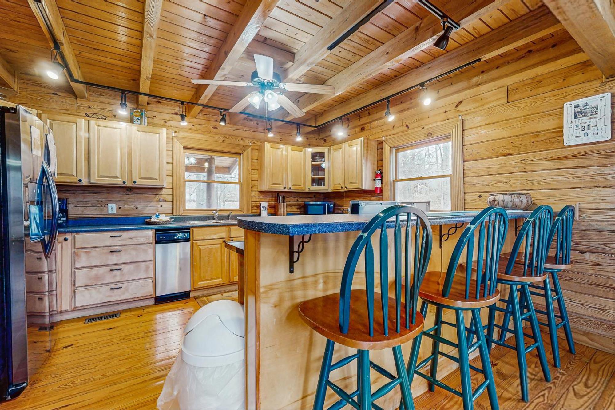 Other Side Of The Mountain New Tazewell Exterior foto