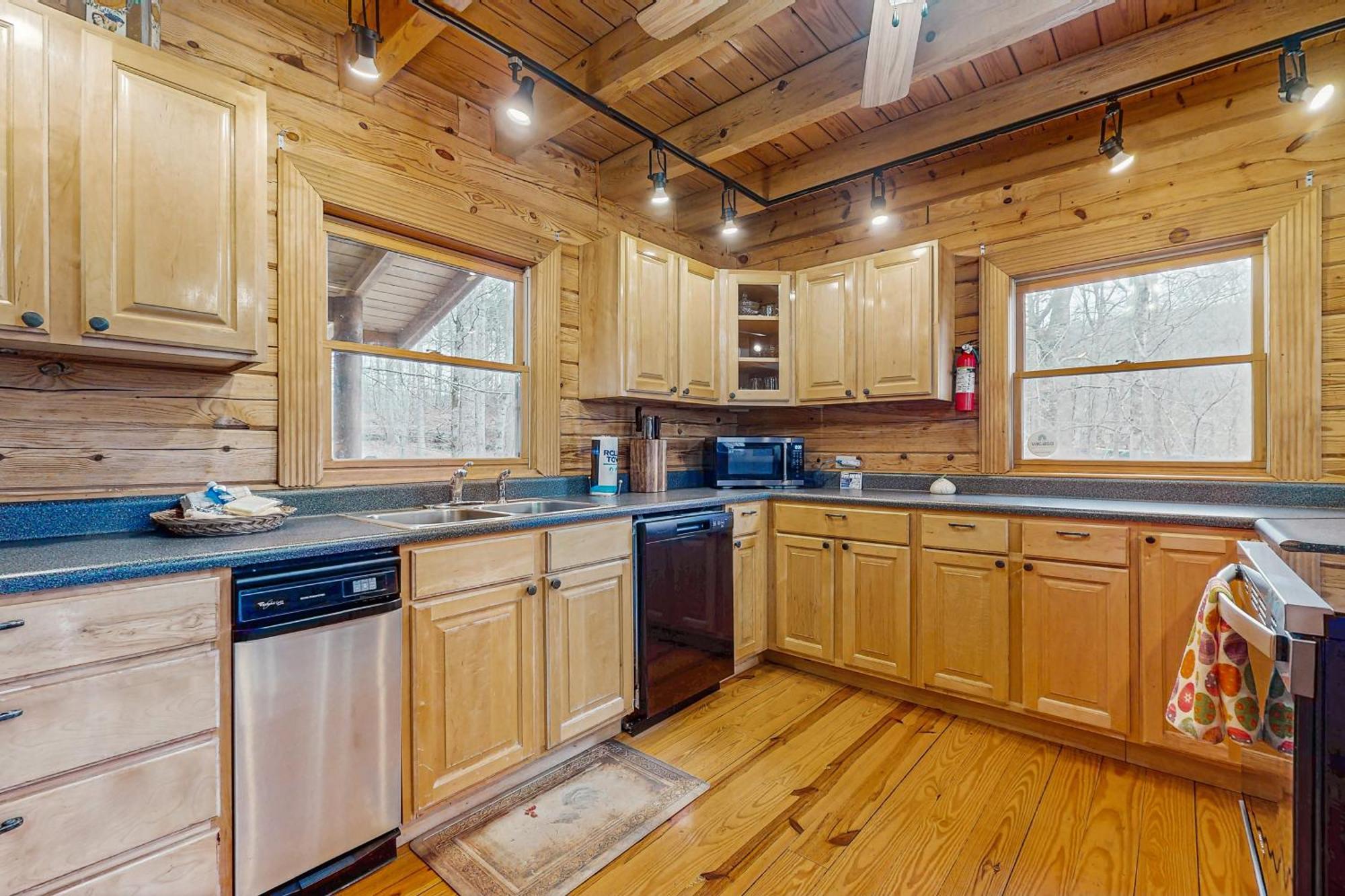 Other Side Of The Mountain New Tazewell Exterior foto