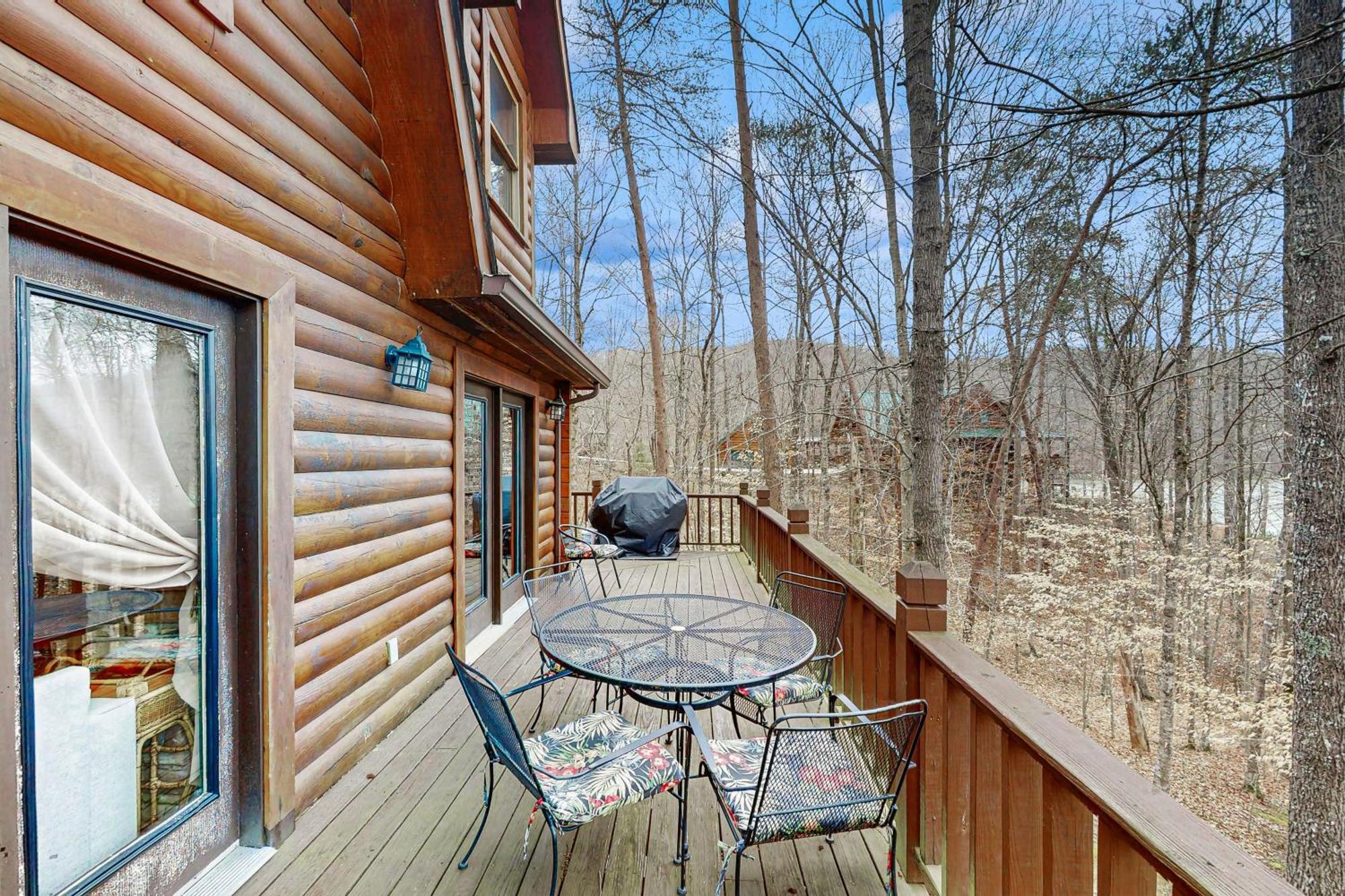Other Side Of The Mountain New Tazewell Exterior foto