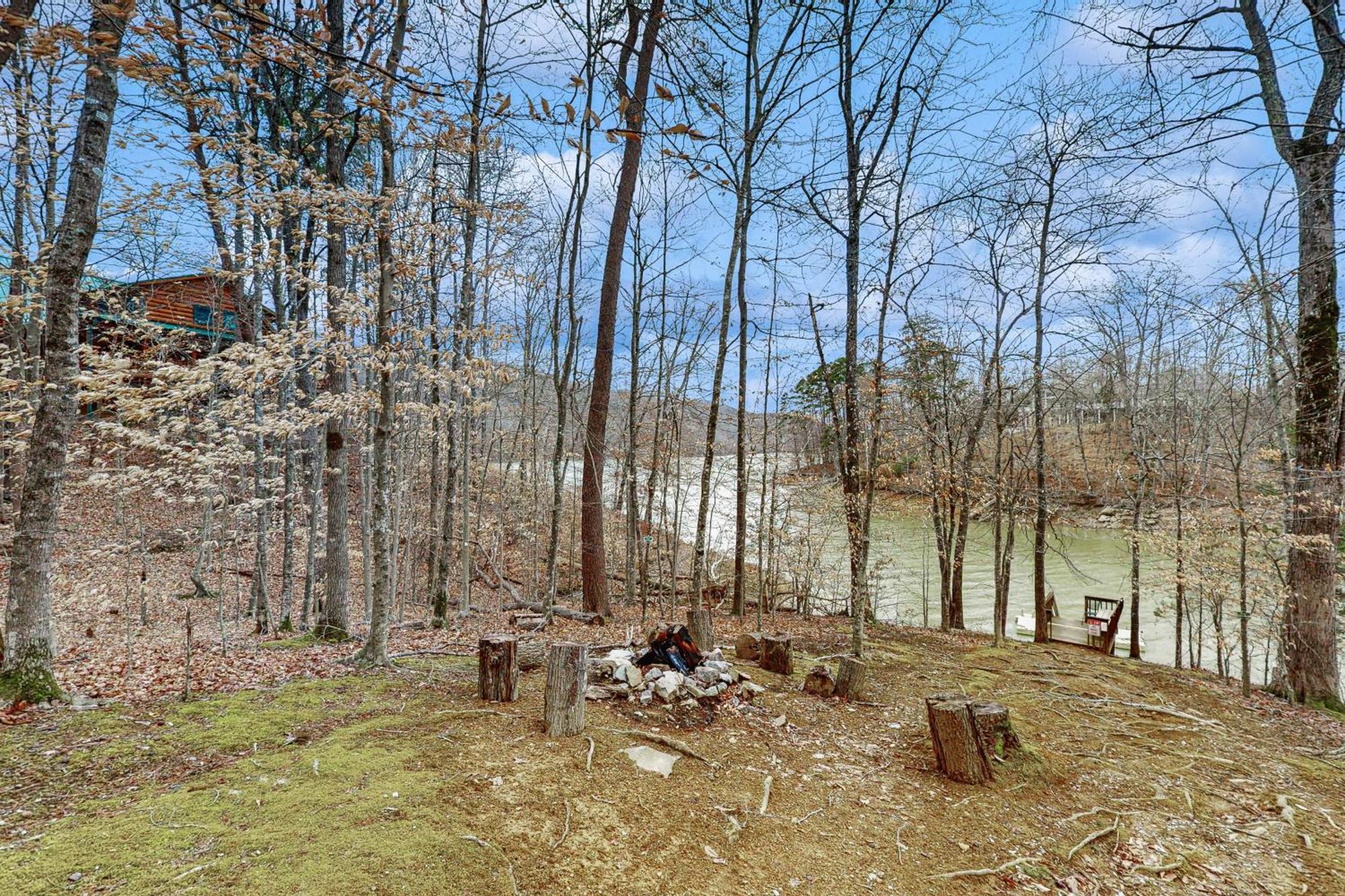 Other Side Of The Mountain New Tazewell Exterior foto